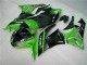 Buy 2009-2012 Green Black Kawasaki ZX6R Motor Bike Fairings Buy 2009-2012 Green Black Kawasaki ZX6R Motor Bike Fairings