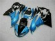 Buy 2009-2012 Blue Black Kawasaki ZX6R Motorcyle Fairings Buy 2009-2012 Blue Black Kawasaki ZX6R Motorcyle Fairings