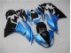 Buy 2009-2012 Blue Black Kawasaki ZX6R Motorcycle Fairing Kit Buy 2009-2012 Blue Black Kawasaki ZX6R Motorcycle Fairing Kit