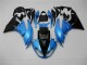 Buy 2009-2012 Blue Black Kawasaki ZX6R Motorcycle Fairing Kit Buy 2009-2012 Blue Black Kawasaki ZX6R Motorcycle Fairing Kit