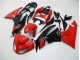 Buy 2009-2012 Red Black Kawasaki ZX6R Bike Fairings Buy 2009-2012 Red Black Kawasaki ZX6R Bike Fairings