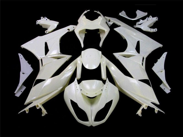 Buy 2009-2012 Unpainted Kawasaki ZX6R Motorbike Fairing Buy 2009-2012 Unpainted Kawasaki ZX6R Motorbike Fairing