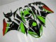 Buy 2009-2012 Black Green Red Kawasaki ZX6R Bike Fairing Kit Buy 2009-2012 Black Green Red Kawasaki ZX6R Bike Fairing Kit