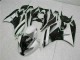Buy 2009-2012 White Black Kawasaki ZX6R Motorcycle Replacement Fairings Buy 2009-2012 White Black Kawasaki ZX6R Motorcycle Replacement Fairings