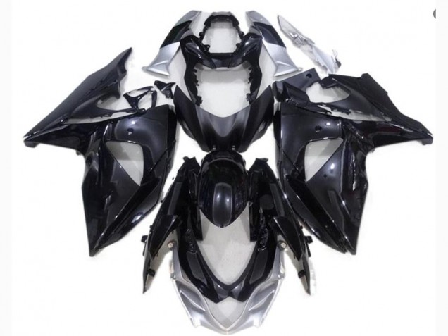 Buy 2009-2016 Black Silver Suzuki GSXR1000 Bike Fairings Buy 2009-2016 Black Silver Suzuki GSXR1000 Bike Fairings