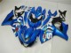 Buy 2009-2016 Blue Suzuki GSXR1000 Replacement Fairings Buy 2009-2016 Blue Suzuki GSXR1000 Replacement Fairings