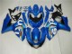Buy 2009-2016 Blue Suzuki GSXR1000 Replacement Fairings