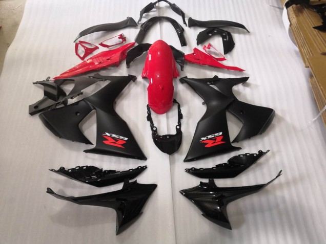 Buy 2009-2016 Glossy Matte Black Suzuki GSXR1000 Motorcycle Fairings Kit Buy 2009-2016 Glossy Matte Black Suzuki GSXR1000 Motorcycle Fairings Kit