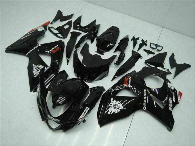 Buy 2009-2016 Black Suzuki GSXR1000 Motorcylce Fairings Buy 2009-2016 Black Suzuki GSXR1000 Motorcylce Fairings