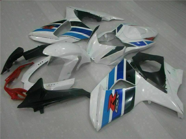 Buy 2009-2016 White Suzuki GSXR1000 Motorcycle Fairings Buy 2009-2016 White Suzuki GSXR1000 Motorcycle Fairings