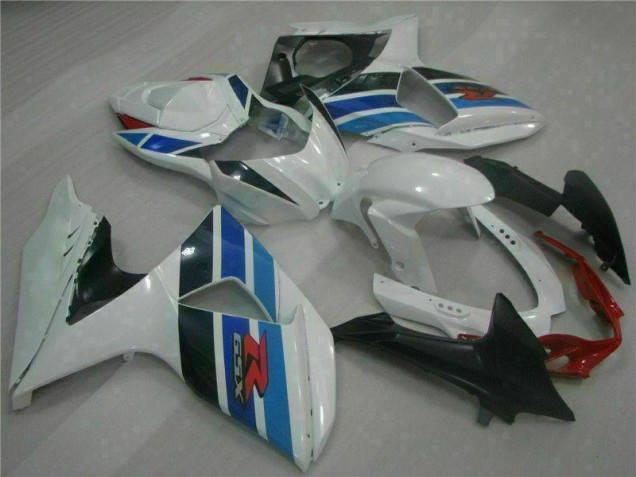Buy 2009-2016 White Suzuki GSXR1000 Motorcycle Fairings Buy 2009-2016 White Suzuki GSXR1000 Motorcycle Fairings