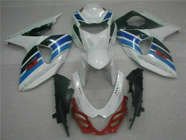 Buy 2009-2016 White Suzuki GSXR1000 Motorcycle Fairings Buy 2009-2016 White Suzuki GSXR1000 Motorcycle Fairings