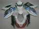 Buy 2009-2016 White Suzuki GSXR1000 Motorcycle Fairings Buy 2009-2016 White Suzuki GSXR1000 Motorcycle Fairings