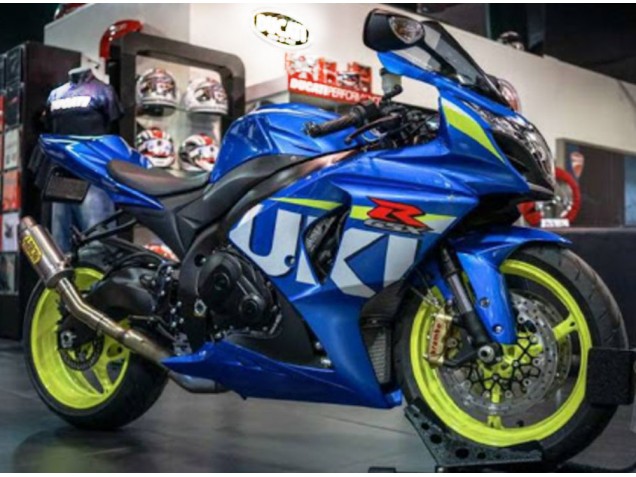 Buy 2009-2016 Blue White Suzuki GSXR1000 Motorbike Fairing Buy 2009-2016 Blue White Suzuki GSXR1000 Motorbike Fairing