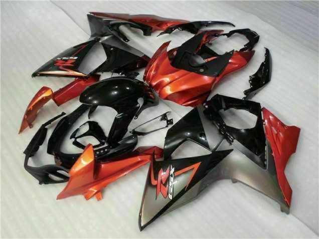 Buy 2009-2016 Brown Black Suzuki GSXR1000 Motorcycle Fairing Kit Buy 2009-2016 Brown Black Suzuki GSXR1000 Motorcycle Fairing Kit