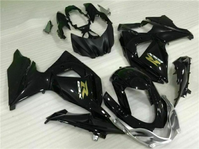Buy 2009-2016 Black Suzuki GSXR1000 Bike Fairings & Bodywork Buy 2009-2016 Black Suzuki GSXR1000 Bike Fairings & Bodywork