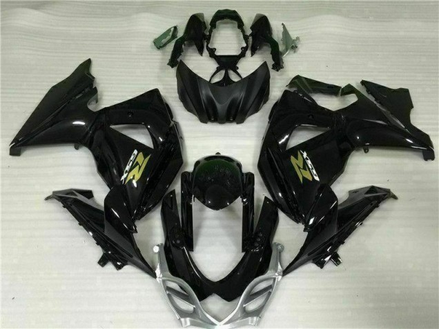 Buy 2009-2016 Black Suzuki GSXR1000 Bike Fairings & Bodywork Buy 2009-2016 Black Suzuki GSXR1000 Bike Fairings & Bodywork