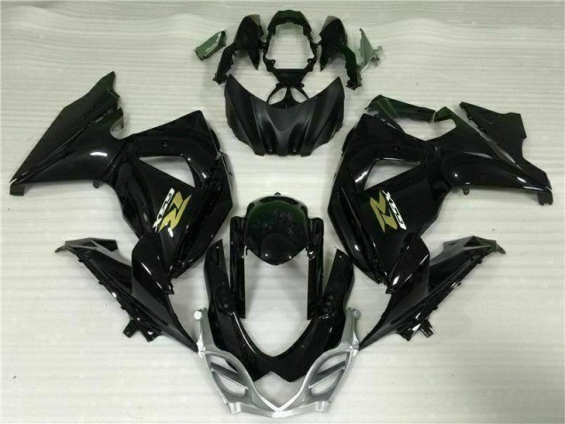 Buy 2009-2016 Black Suzuki GSXR1000 Bike Fairings & Bodywork Buy 2009-2016 Black Suzuki GSXR1000 Bike Fairings & Bodywork