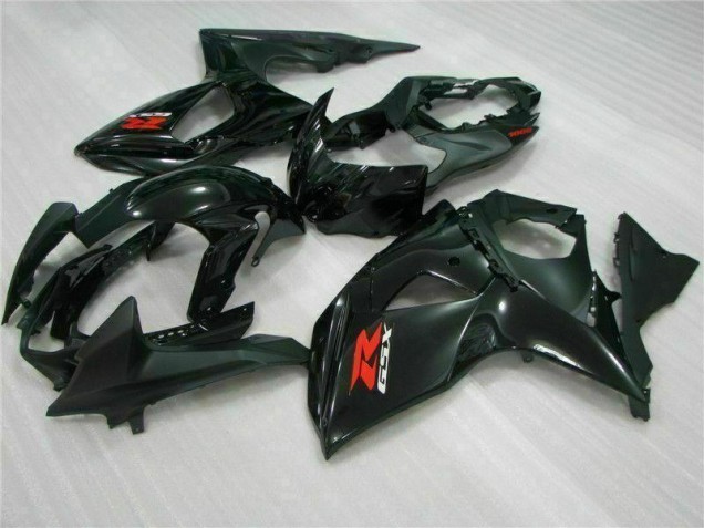 Buy 2009-2016 Black Suzuki GSXR1000 Bike Fairings Buy 2009-2016 Black Suzuki GSXR1000 Bike Fairings