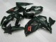 Buy 2009-2016 Black Suzuki GSXR1000 Bike Fairings Buy 2009-2016 Black Suzuki GSXR1000 Bike Fairings
