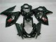Buy 2009-2016 Black Suzuki GSXR1000 Bike Fairings Buy 2009-2016 Black Suzuki GSXR1000 Bike Fairings