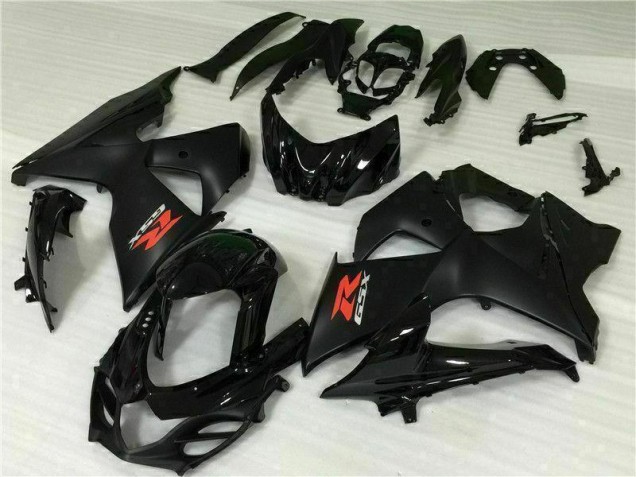 Buy 2009-2016 Black Suzuki GSXR1000 Motorbike Fairing Buy 2009-2016 Black Suzuki GSXR1000 Motorbike Fairing