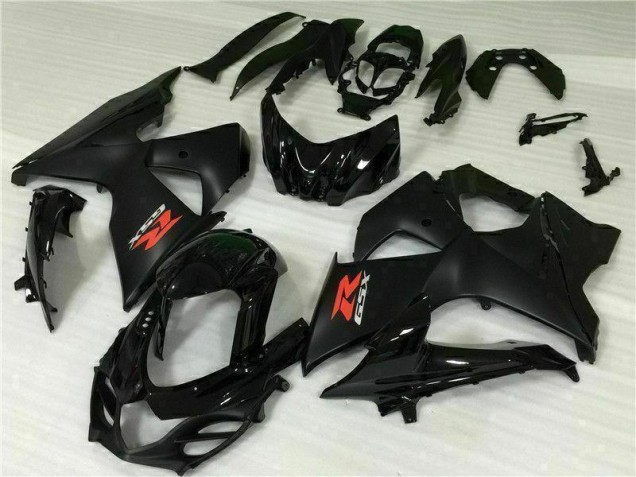 Buy 2009-2016 Black Suzuki GSXR1000 Motorbike Fairing