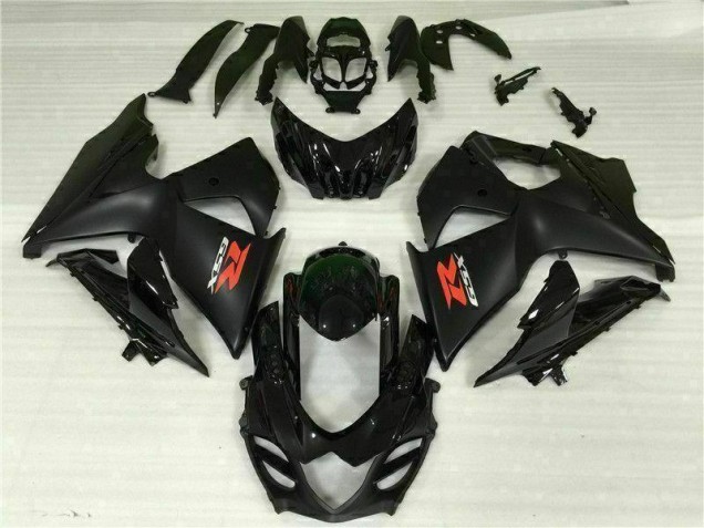 Buy 2009-2016 Black Suzuki GSXR1000 Motorbike Fairing Buy 2009-2016 Black Suzuki GSXR1000 Motorbike Fairing