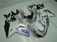 Buy 2009-2016 Silver White Suzuki GSXR1000 Motorcycle Bodywork Buy 2009-2016 Silver White Suzuki GSXR1000 Motorcycle Bodywork