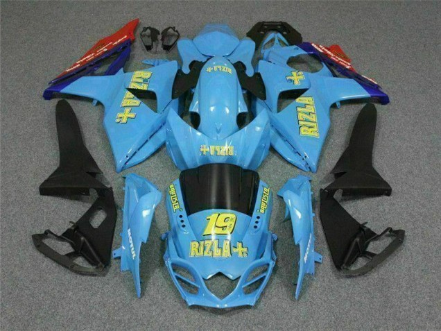 Buy 2009-2016 Blue Suzuki GSXR1000 Motorbike Fairing Kits Buy 2009-2016 Blue Suzuki GSXR1000 Motorbike Fairing Kits