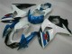 Buy 2009-2016 Blue White Suzuki GSXR1000 Motorcycle Fairings Kits Buy 2009-2016 Blue White Suzuki GSXR1000 Motorcycle Fairings Kits