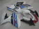 Buy 2009-2016 White Blue Suzuki GSXR1000 Replacement Fairings