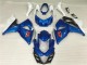 Buy 2009-2016 Blue White Suzuki GSXR1000 Motor Fairings Buy 2009-2016 Blue White Suzuki GSXR1000 Motor Fairings
