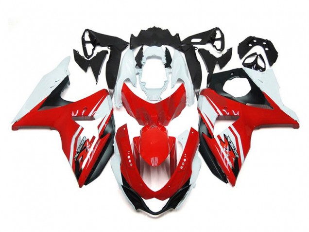 Buy 2009-2016 Red White Black Suzuki GSXR1000 Bike Fairing Buy 2009-2016 Red White Black Suzuki GSXR1000 Bike Fairing