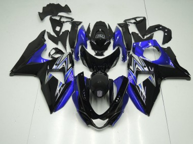 Buy 2009-2016 Blue and Black Suzuki GSXR 1000 K9 Motorcylce Fairings
