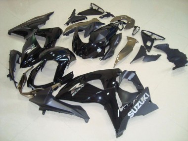 Buy 2009-2016 Black OEM Style Suzuki GSXR 1000 K9 Bike Fairing