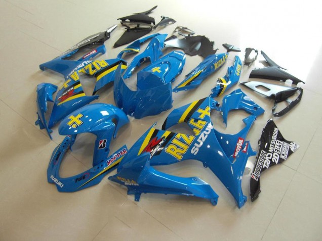 Buy 2009-2016 Rizla Suzuki GSXR 1000 K9 Motorcycle Fairings Kits Buy 2009-2016 Rizla Suzuki GSXR 1000 K9 Motorcycle Fairings Kits