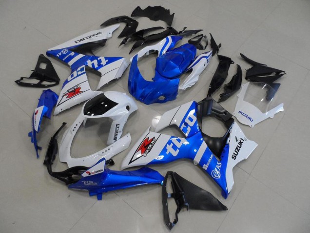 Buy 2009-2016 Blue Tyco Suzuki GSXR 1000 K9 Moto Fairings Buy 2009-2016 Blue Tyco Suzuki GSXR 1000 K9 Moto Fairings