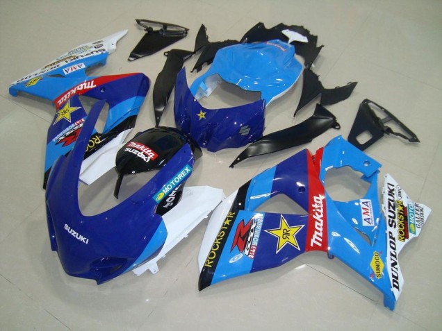 Buy 2009-2016 Rockstar Race Suzuki GSXR 1000 K9 Motorbike Fairing Buy 2009-2016 Rockstar Race Suzuki GSXR 1000 K9 Motorbike Fairing