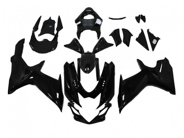 Buy 2011-2021 Glossy Black Suzuki GSXR 600/750 Motorcycle Fairings Kits