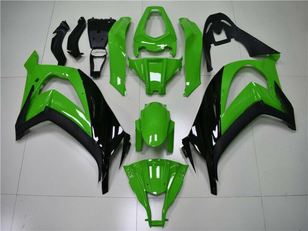 Buy 2011-2015 Green Black Kawasaki ZX10R Replacement Fairings Buy 2011-2015 Green Black Kawasaki ZX10R Replacement Fairings