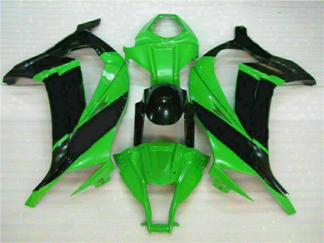 Buy 2011-2015 Green Black Kawasaki ZX10R Motor Fairings Buy 2011-2015 Green Black Kawasaki ZX10R Motor Fairings