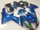 Buy 2011-2021 Blue Suzuki GSXR 600/750 Replacement Motorcycle Fairings