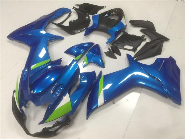 Buy 2011-2021 Blue Suzuki GSXR 600/750 Replacement Motorcycle Fairings