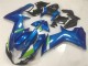Buy 2011-2021 Blue Suzuki GSXR 600/750 Replacement Motorcycle Fairings