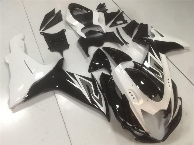 Buy 2011-2021 Black White Suzuki GSXR 600/750 Motorcycle Fairings Kits Buy 2011-2021 Black White Suzuki GSXR 600/750 Motorcycle Fairings Kits