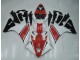 Buy 2012-2014 White Red Black Yamaha YZF R1 Motorcylce Fairings