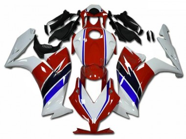 Buy 2012-2016 Red White Honda CBR1000RR Motorcycle Fairings