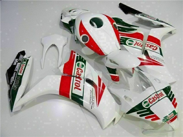 Buy 2012-2016 White Honda CBR1000RR Motorcycle Fairing Kit Buy 2012-2016 White Honda CBR1000RR Motorcycle Fairing Kit