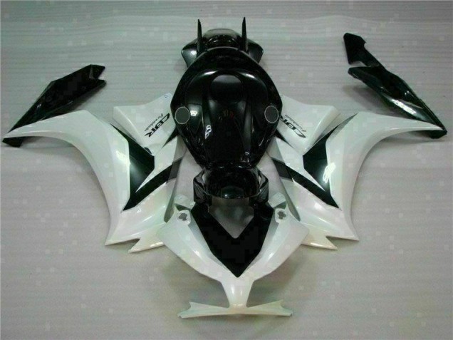 Buy 2012-2016 White Black Honda CBR1000RR Motorbike Fairing